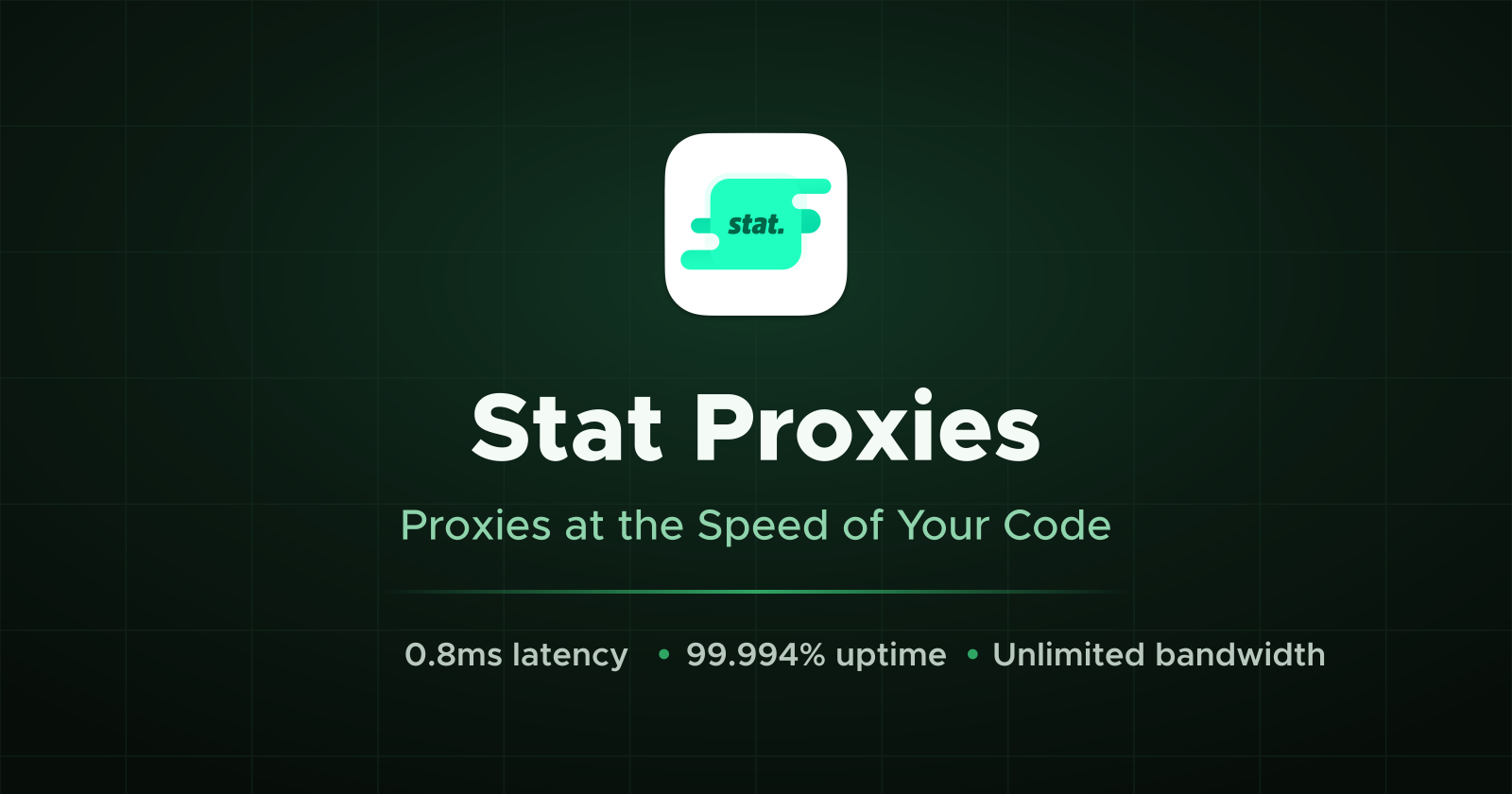 Stat Proxies logo
